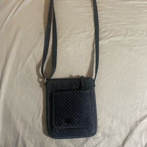 Vera Bradley mini hipster purse